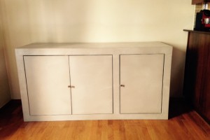 Concrete tables Μοναδικά Τραπέζια