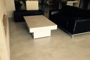 Concrete tables Μοναδικά Τραπέζια