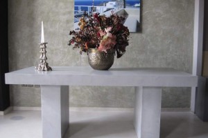 Concrete Tables  Μοναδικά Τραπέζια