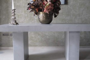 Concrete Tables  Μοναδικά Τραπέζια