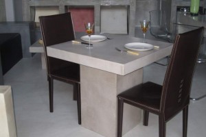 Concrete Tables  Μοναδικά Τραπέζια