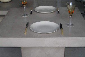 Concrete Tables  Μοναδικά Τραπέζια