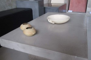 Concrete Tables  Μοναδικά Τραπέζια
