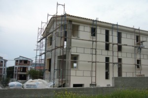 Εξωτερική θερμομόνωση, Βούλα (Θερμομόνωση)