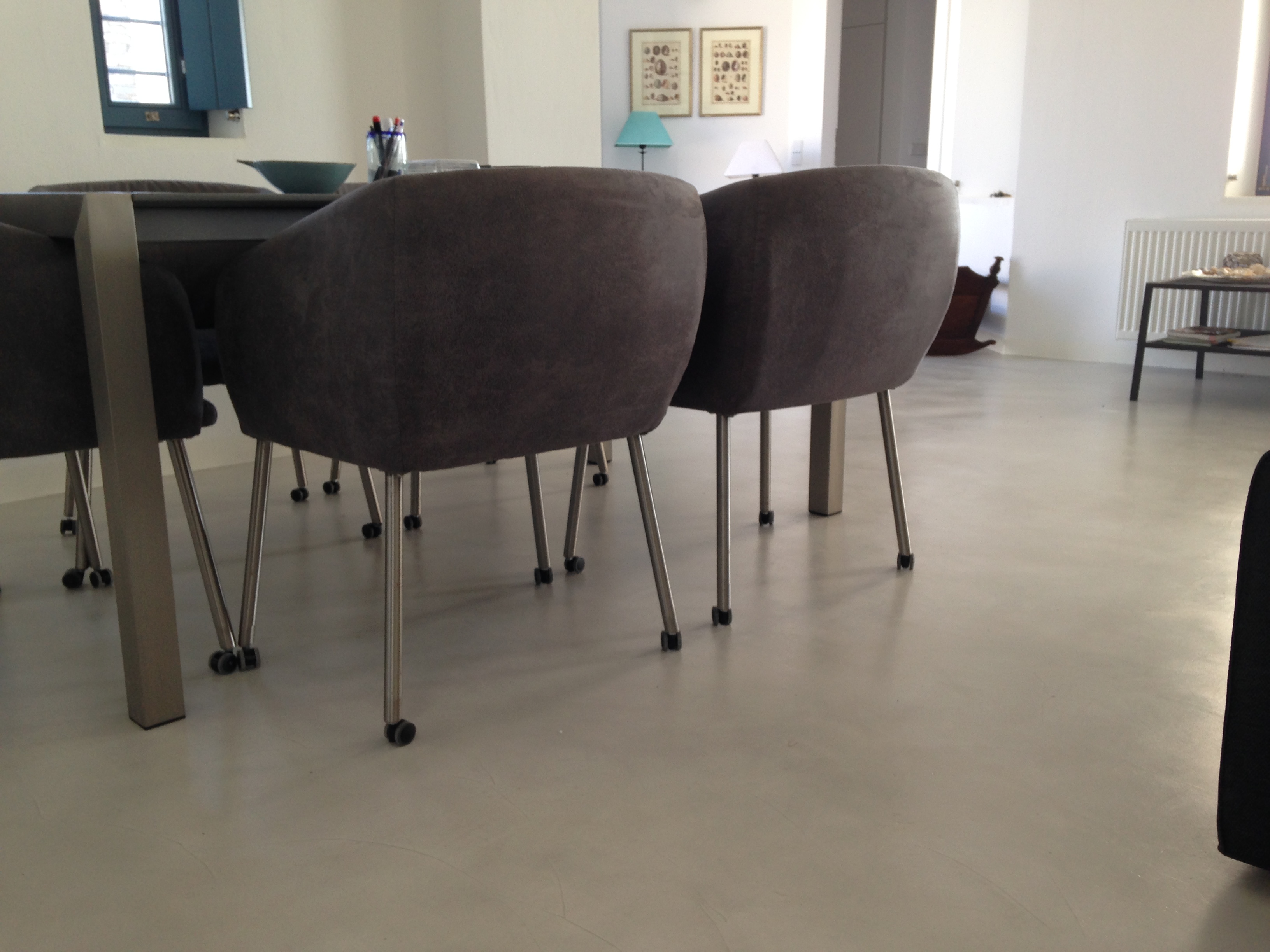 Ιταλική Τσιμεντοκονία Concrete Collection