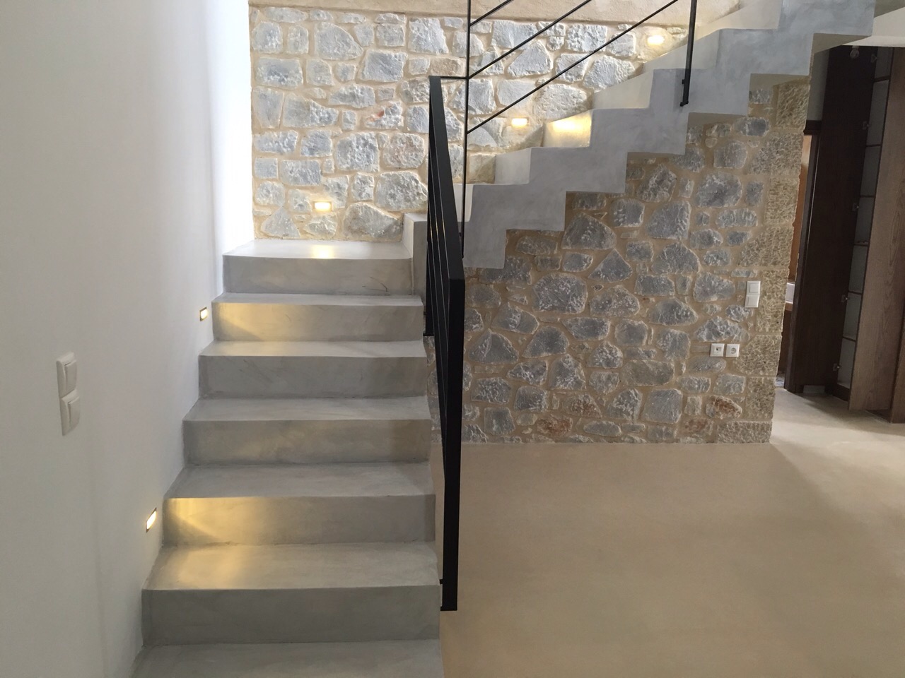 Ιταλική Τσιμεντοκονία Concrete Collection