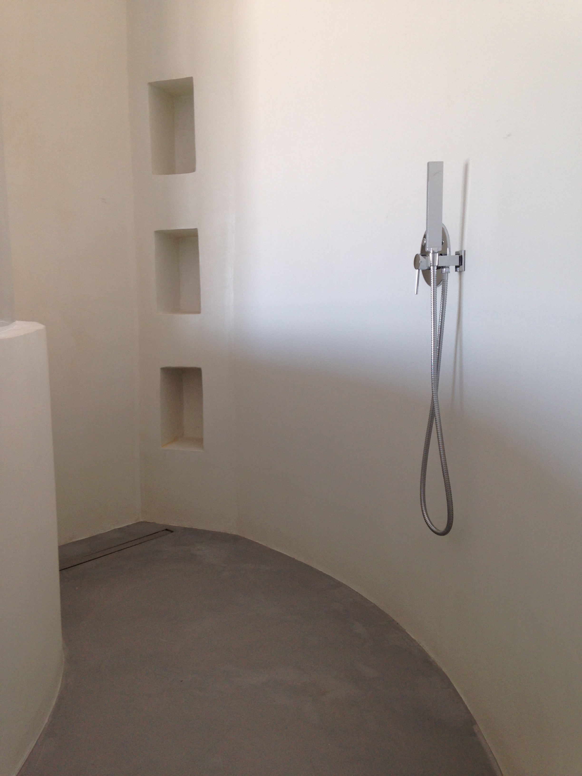 Ιταλική Τσιμεντοκονία Concrete Collection