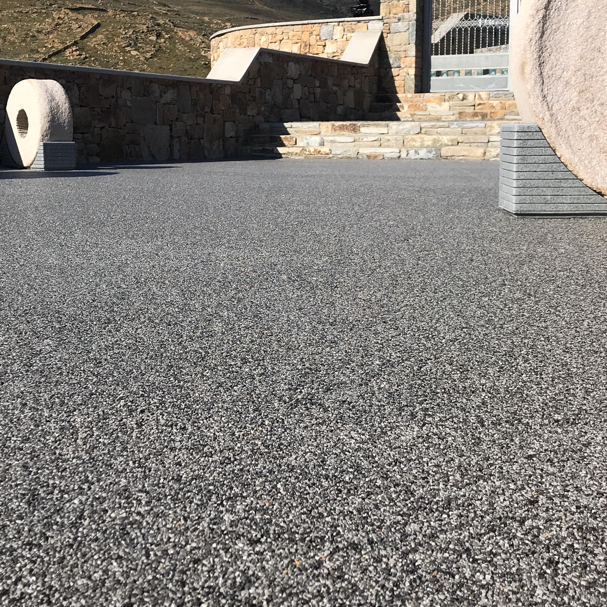 Stone Carpet Bardiglio