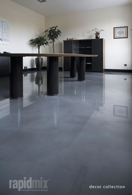 Decor Collection υγρό γυαλί δαπέδου εσωτερικού