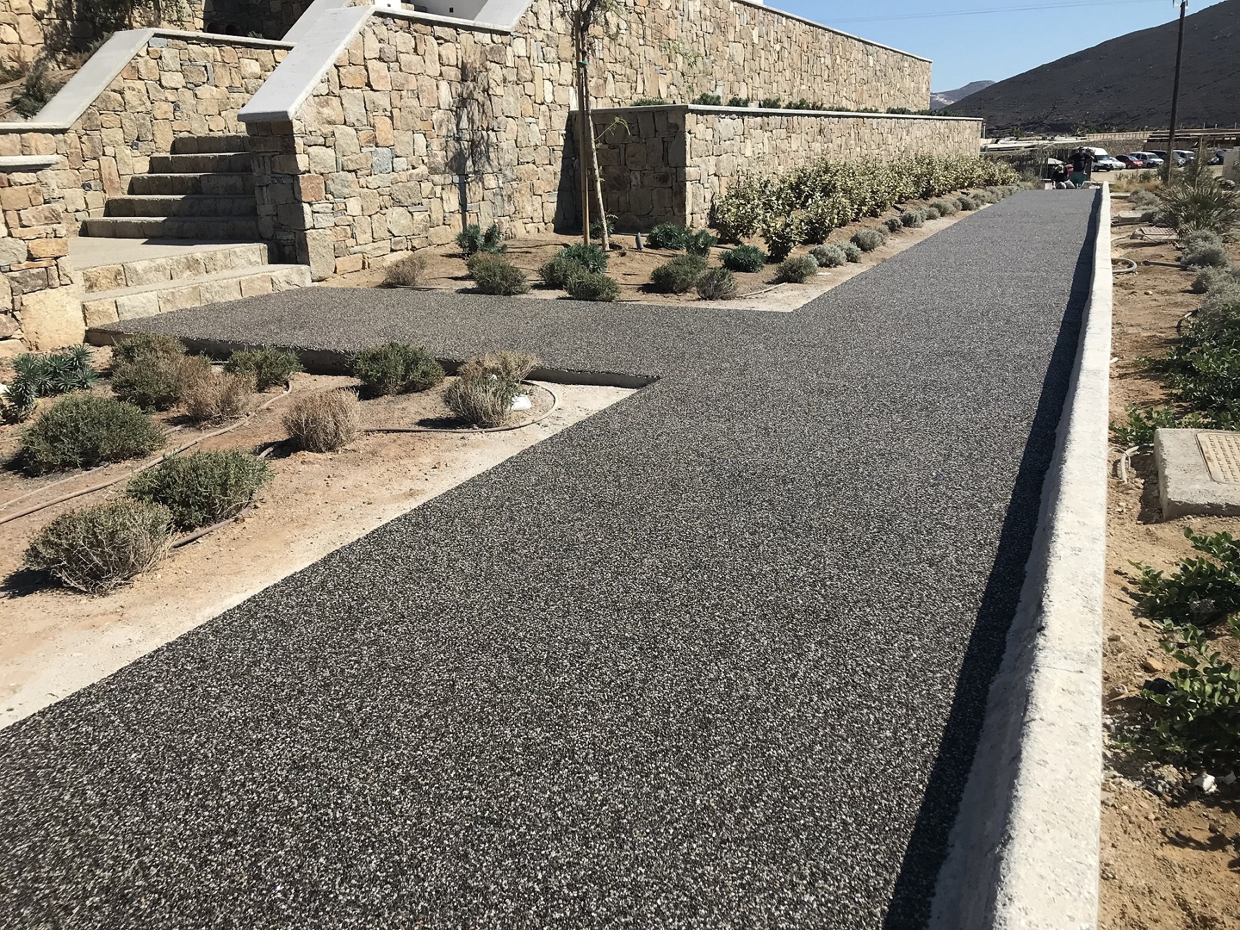 Stone Carpet Carnico