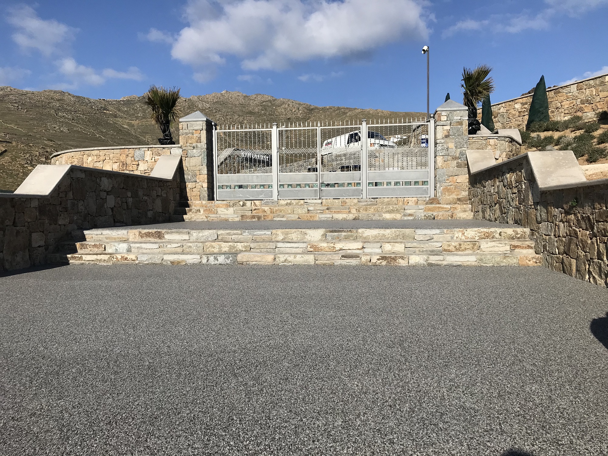 Πέτρινη Μοκέτα