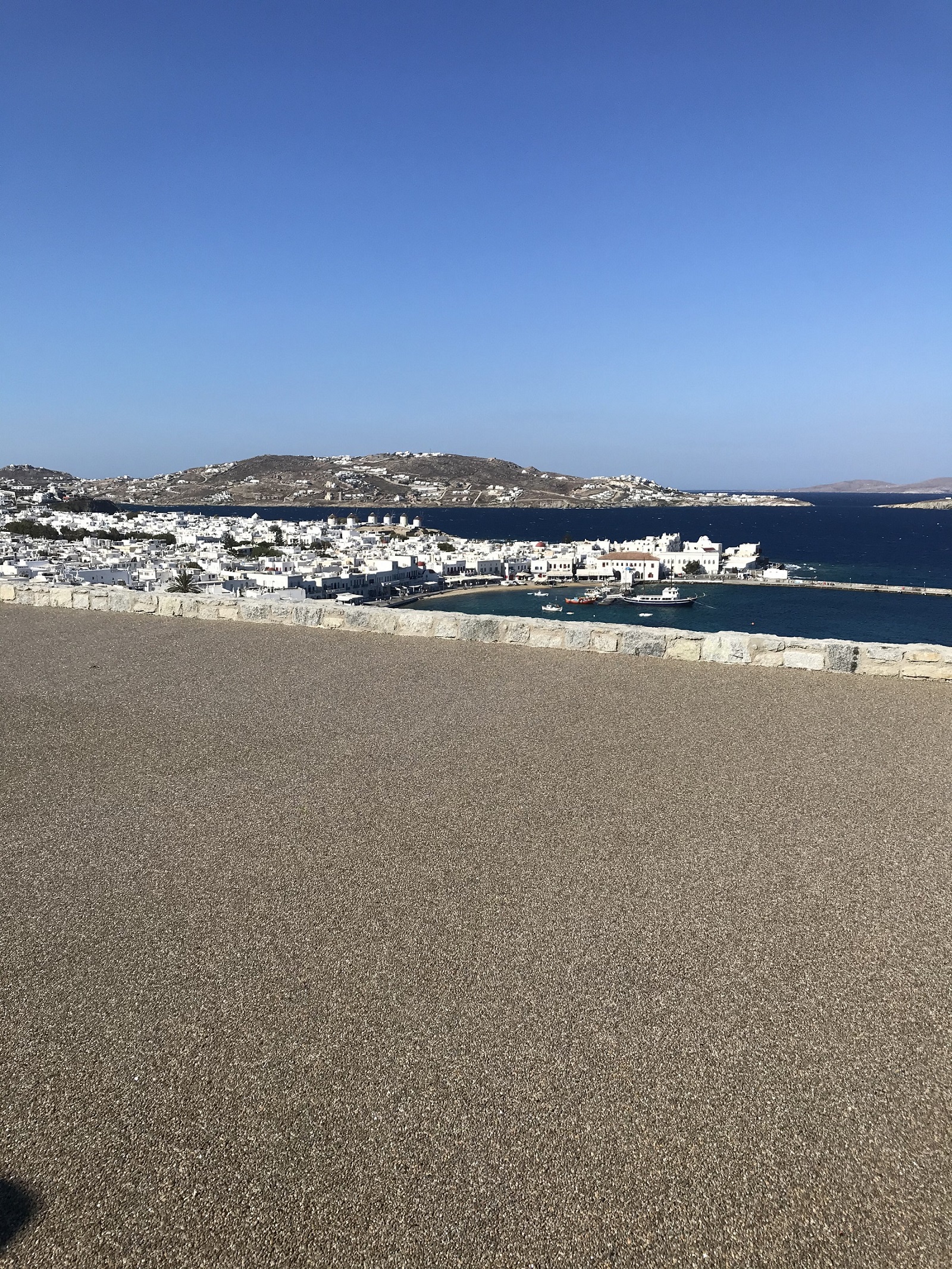 Πέτρινη Μοκέτα