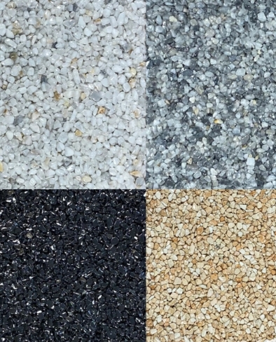 Stone Carpet