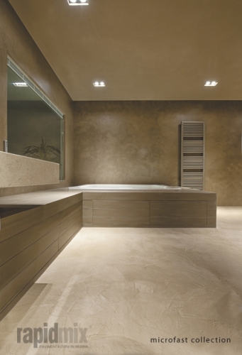 Concrete Fine Satin Collection