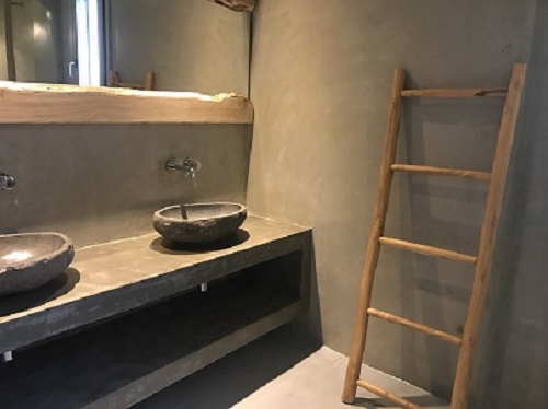 Ιταλική Τσιμεντοκονία Concrete Collection